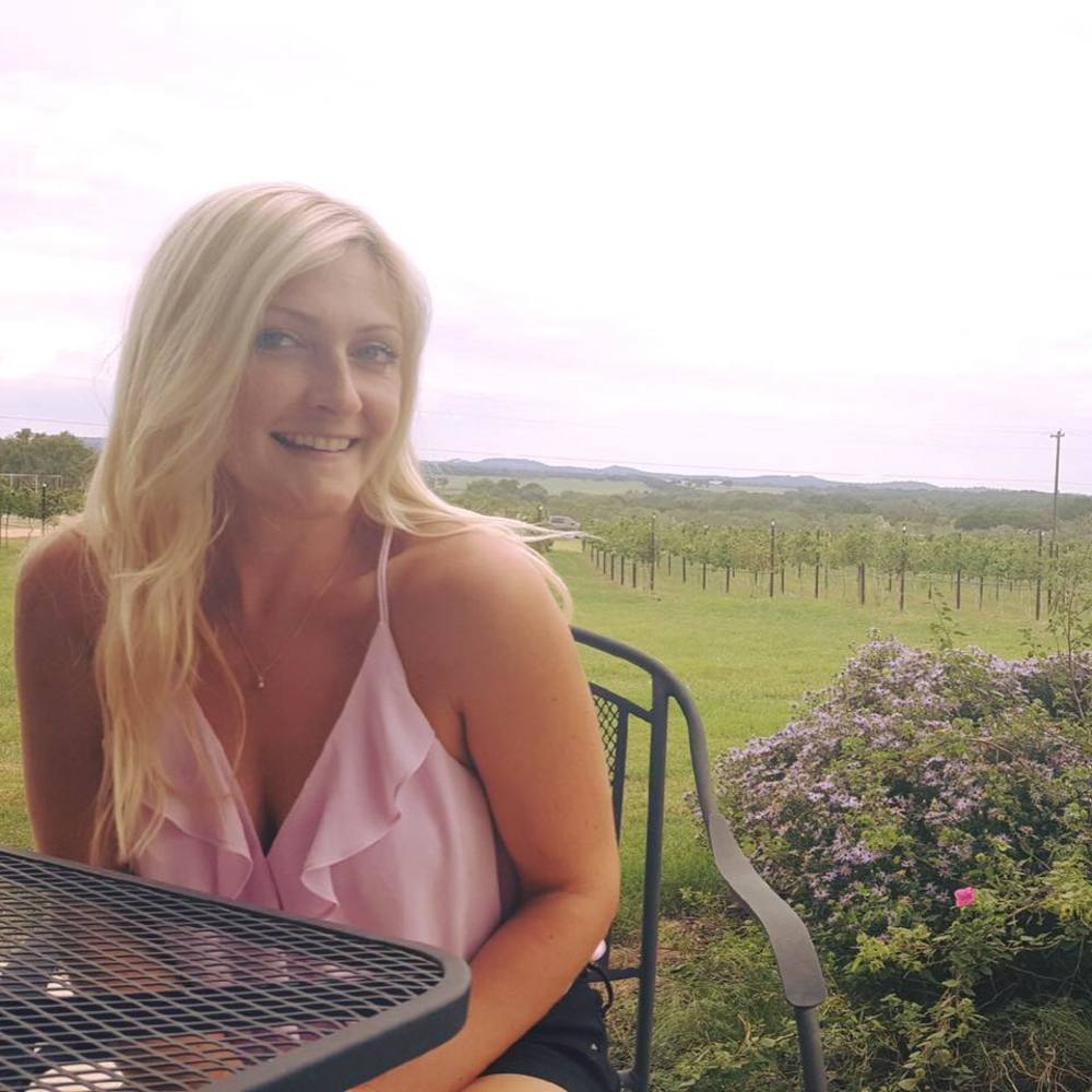 Meet your Posher, Katie